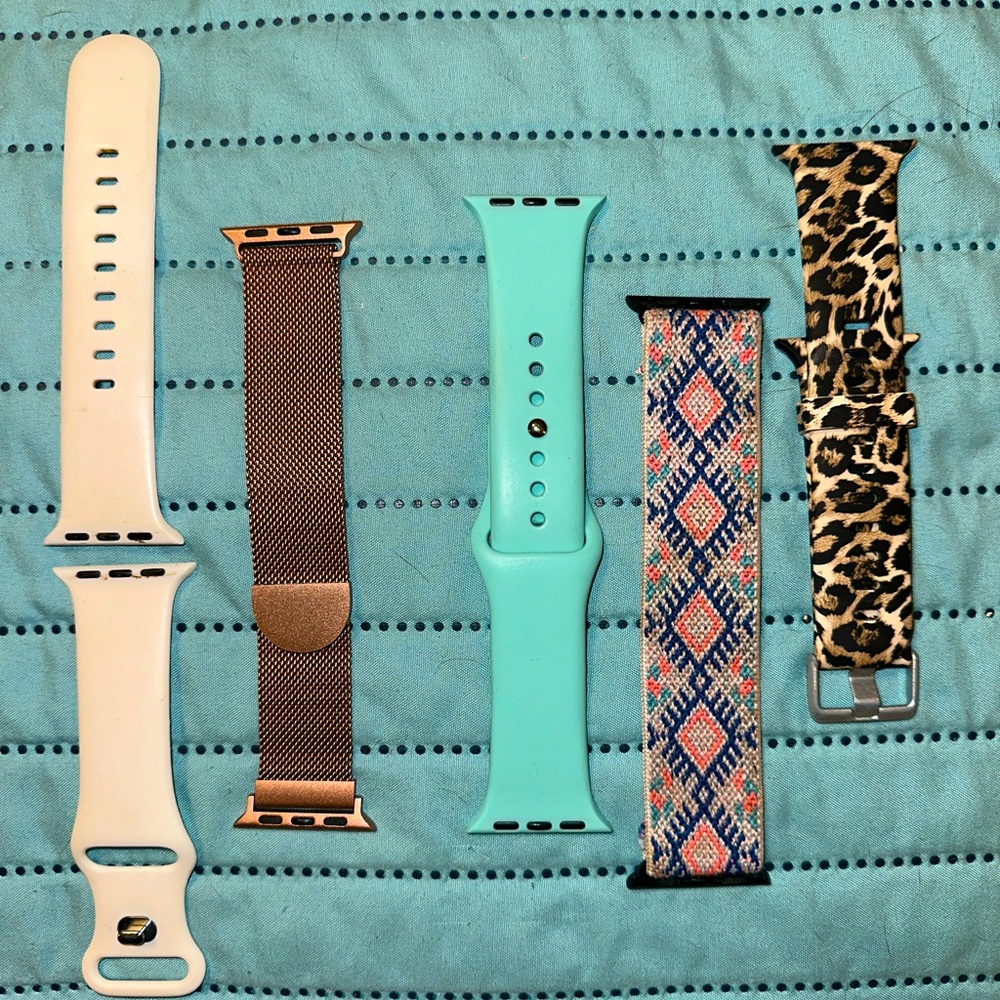 38/40 MM APPLE WATCH BANDS